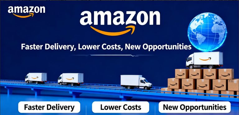 Amazon Shipping Third-Party Logistics Partnership: A New Era for eCommerce Sellers